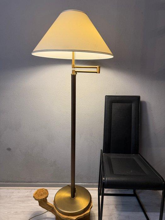 Steinhauer - Staande lamp - Messing - Zonder de lampenkap, Antiek en Kunst, Curiosa en Brocante