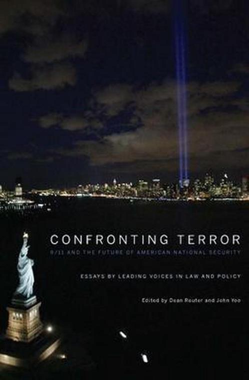 Confronting Terror 9781594035623, Livres, Livres Autre, Envoi