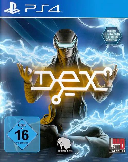 Dex-Duits (PlayStation 4) Gebruikt, Games en Spelcomputers, Games | Sony PlayStation 4, Ophalen of Verzenden