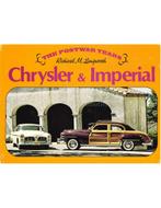 THE POSTWAR YEARS: CHRYSLER & IMPERIAL, Nieuw