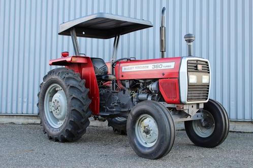 Massey Ferguson Tractor 360 Turbo 2wd, Zakelijke goederen, Landbouw | Tractoren