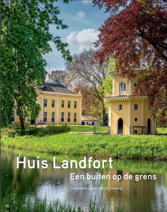 Huis Landfort. Een buiten op de grens 9789082589368, Boeken, Overige Boeken, Gelezen, Verzenden