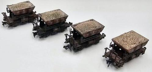 Roco N - 25035 WEATHERED - Wagon de marchandises pour trains, Hobby en Vrije tijd, Modeltreinen | N-Spoor