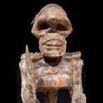 Skelet met zwaard - Vodou - Fon - Benin, Antiek en Kunst