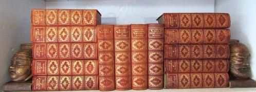 Charles Dickens - A Selection of The Works of Charles, Antiek en Kunst, Antiek | Boeken en Manuscripten