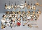 Kerstballen 40 oude zilveren kerstballen (40) - Glas, Diversen, Kerst, Nieuw