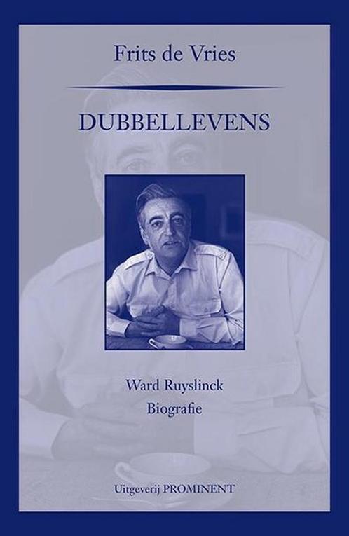 Dubbellevens 9789492395337 Frits de Vries, Boeken, Biografieën, Gelezen, Verzenden