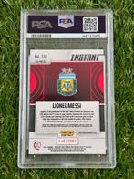 2022 Panini Instant World Cup Lionel Messi #118 Limited, Verzamelen, Nieuw