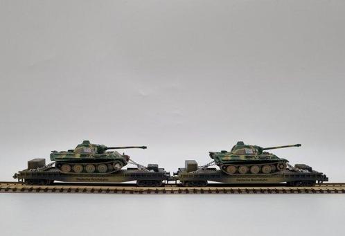Roco, Arnold N - Modeltrein (2) - Spur N - Wehrmacht -, Hobby en Vrije tijd, Modeltreinen | N-Spoor