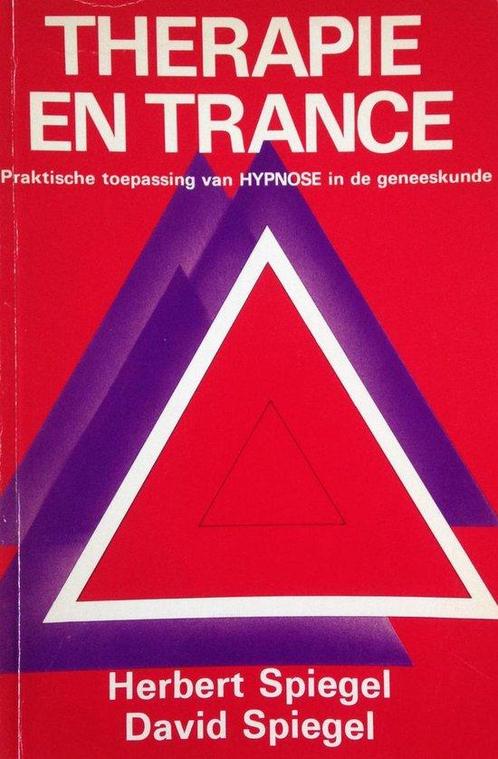 Therapie en trance 9789060164006 Spiegel, Boeken, Overige Boeken, Gelezen, Verzenden