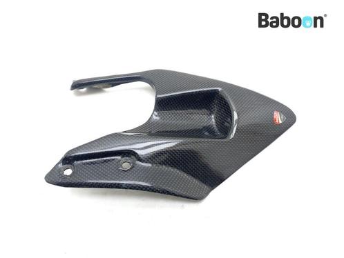 Hugger Ducati 1198 Carbonvani, Motoren, Onderdelen | Ducati, Verzenden