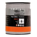 Gallagher ruban powerline 12,5mm blanc 200m, Tuin en Terras