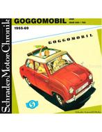GOGGOMOBIL UND ISAR 600 / 700, 1955-69, SCHRADER MOTOR