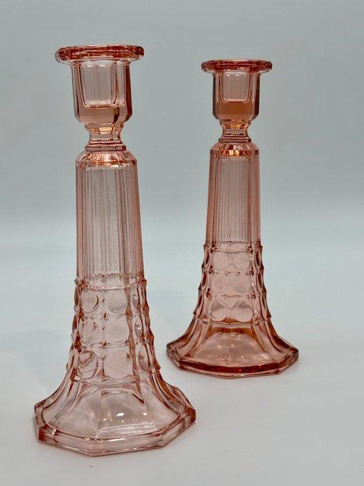 Val Saint Lambert, Luxval - Charles Graffart & René Delvenne, Antiek en Kunst, Curiosa en Brocante