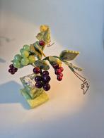 Ornement décoratif - Asie - Jade, vigne de raisin