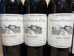1996 x 3 Château Les haut Domy , 1989 Domaine De, Nieuw