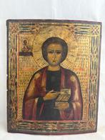 Icoon - Panteleimon - Hout