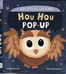 Hou hou pop-up  Book, Livres, Livres Autre, Envoi