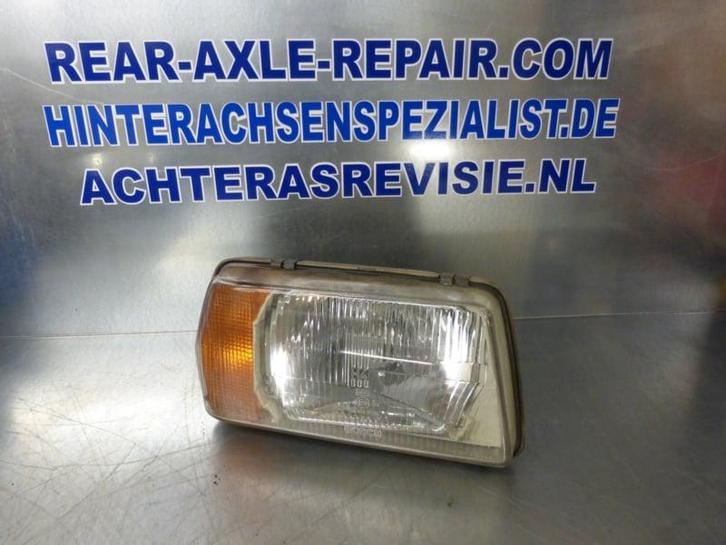 Koplamp Opel Ascona B, rechts (H4) gebruikt. (Exterieur), Auto-onderdelen, Carrosserie, Gebruikt, Opel, Verzenden