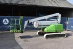 Veiling: Knikarmhoogwerker Hanix HF120 Diesel 12.06m, Ophalen