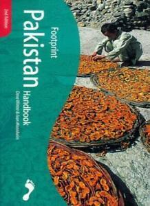 Pakistan Handbook: The Travel Guide (Footprint Handbook) By, Boeken, Overige Boeken, Zo goed als nieuw, Verzenden