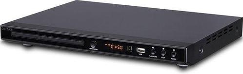 Tweedekans | Denver DVD-speler met HDMI - Ondersteunt FULL, Audio, Tv en Foto, Audiokabels en Televisiekabels, Ophalen of Verzenden