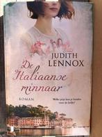 De Italiaanse minnaar 9789022586655 Judith Lennox, Boeken, Verzenden, Gelezen, Judith Lennox