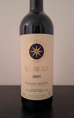 2003 Tenuta San Guido, Sassicaia - Super Tuscans - 1, Collections