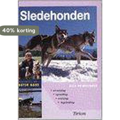 Sledehonden / Tirion natuur 9789052103297 R. Pfirstinger, Boeken, Hobby en Vrije tijd, Gelezen, Verzenden