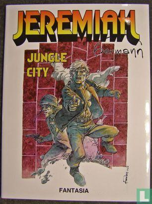 Jeremiah - Jungle City - 2015, Livres, BD, Envoi