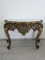 Wandtafel - Hout, Marmer