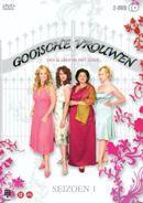 Gooische vrouwen - Seizoen 1 op DVD, CD & DVD, DVD | Drame, Envoi