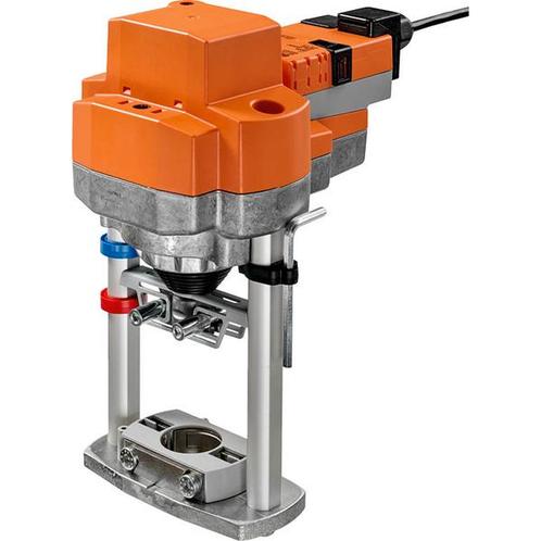 Vanne à Globe Belimo 40mm Bride DN125 Kvs220 100-240VAC 150s, Doe-het-zelf en Bouw, Verwarming en Radiatoren, Verzenden