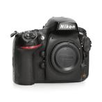 Nikon D800E - 13.718 clicks, Comme neuf, Ophalen of Verzenden, Nikon