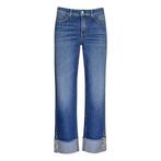 Cambio • blauwe Paris Straight short jeans • 36, Kleding | Dames, Verzenden, Nieuw
