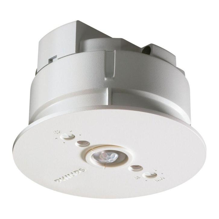 Détecteur de Mouvement Philips Occuswitch - 73138499, Doe-het-zelf en Bouw, Bouwverlichting, Verzenden