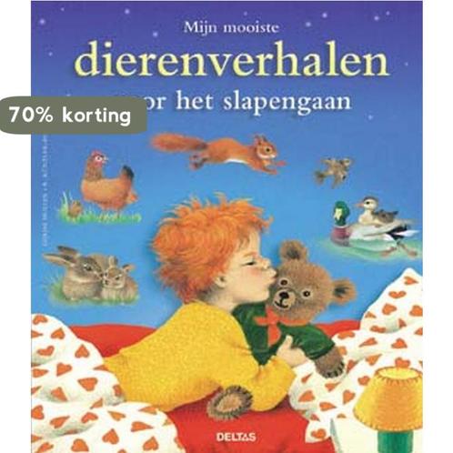 Mijn mooiste dierenverhalen voor het slapengaan G. Muller, Boeken, Kinderboeken | Kleuters, Gelezen, Verzenden