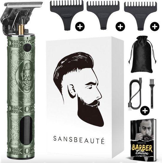 2dekans | Sansbeauté® Buddha T-Blade Tondeuse –, Audio, Tv en Foto, Foto | Cameratassen, Ophalen of Verzenden