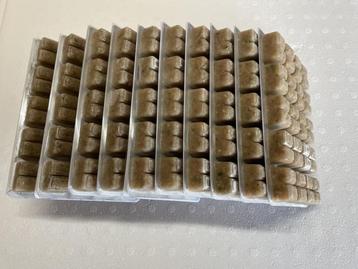 Diepvriesvoeding Malawi Cichliden Mix 10x100 gram beschikbaar voor biedingen