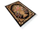 Luxe zijden bloemen - Vloerkleed - 120 cm - 80 cm -, Huis en Inrichting, Stoffering | Tapijten en Vloerkleden, Nieuw