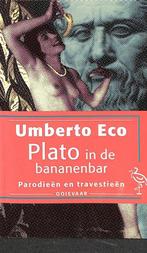 Plato in de bananenbar / Ooievaar pockets 9789057130519, Boeken, Verzenden, Gelezen, Umberto Eco