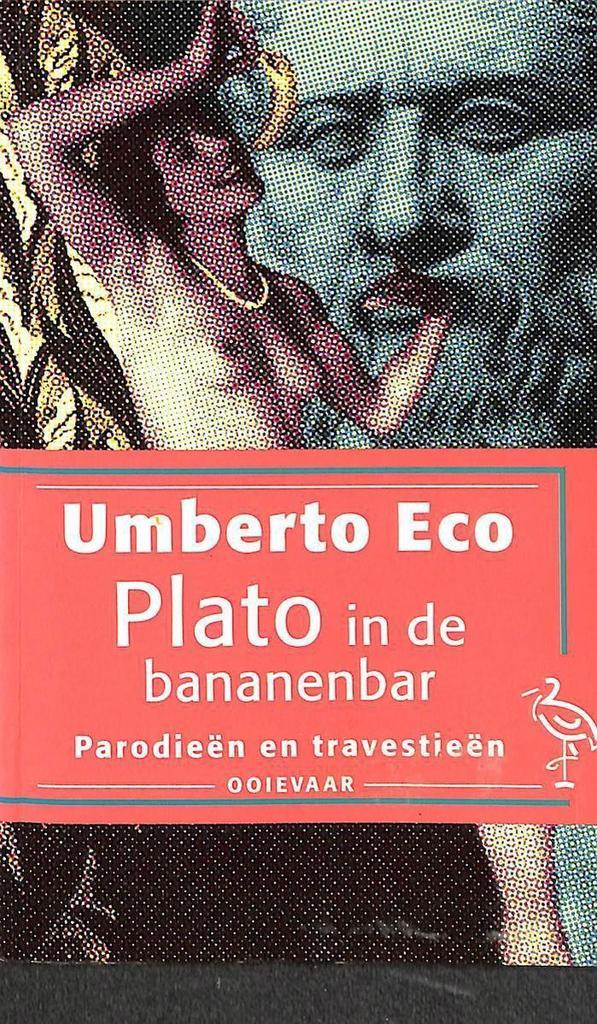 Plato in de bananenbar / Ooievaar pockets 9789057130519, Boeken, Literatuur, Gelezen, Verzenden