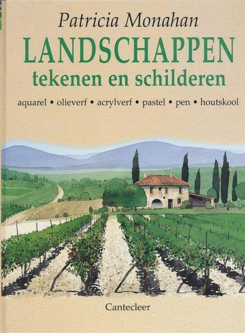 Landschappen Tekenen En Schilderen 9789021327914, Livres, Loisirs & Temps libre, Envoi