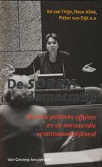 Sorry Democratie 9789055152094, Gelezen, Ed van Thijn, Verzenden