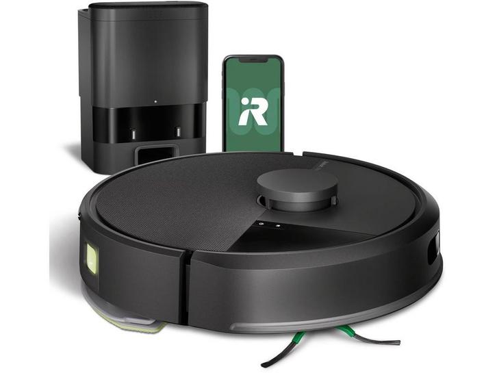 iRobot Roomba 105 - Robotstofzuiger - AutoEmpty Dock - 7000, Elektronische apparatuur, Stofzuigers, Zo goed als nieuw, Verzenden