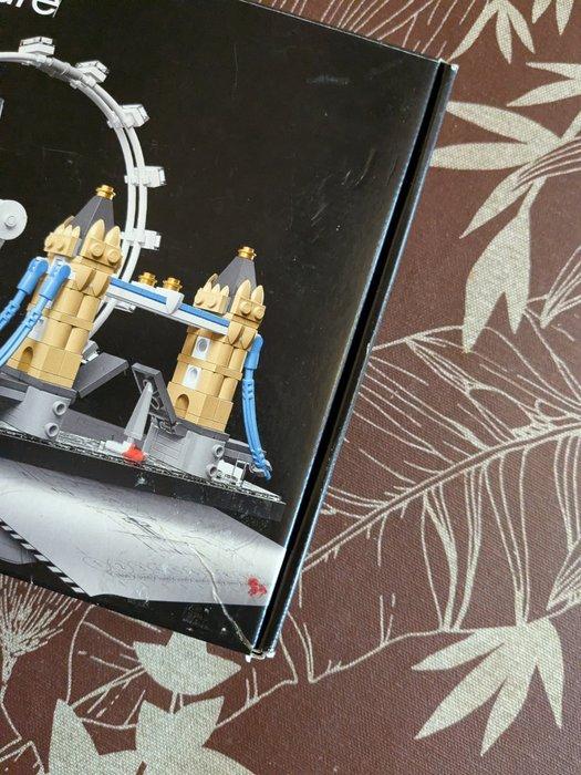 Lego Set - 21034 - Architecture - London, Kinderen en Baby's, Speelgoed | Duplo en Lego