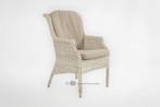 4 Seasons Outdoor Delmar dining chair provance |, Tuin en Terras, Nieuw