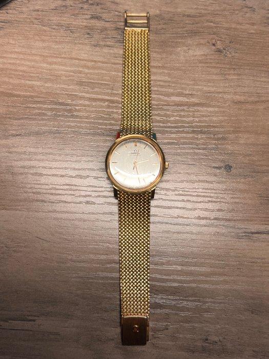 Omega - Seamaster De Ville - 165.007 - Heren - 1960-1969, Handtassen en Accessoires, Horloges | Heren