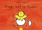 Piep, het is Pasen!(kartonboek) 9789044812671, Boeken, Kinderboeken | Kleuters, Gelezen, Liesbet Slegers, Verzenden