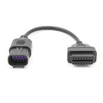 Polaris 8-pins OBD – 16-pins OBD2 Verloopkabel | Quad, Verzenden, Nieuw